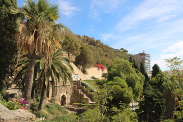 Alcazaba de Málaga