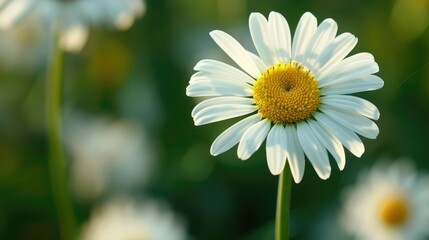 the daisy scientifically known as bellis perennis is a european plant from the asteraceae family com