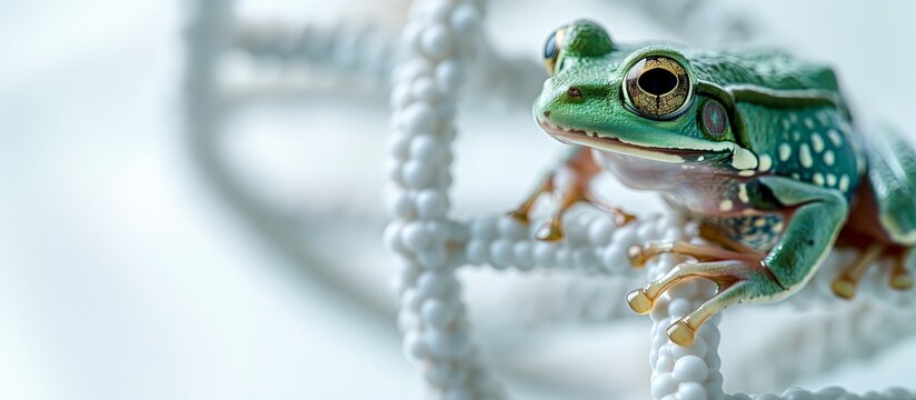 Genetic Frog Discovery