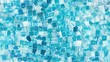 © Joyce - Swimming pool mosaic tile abstract pattern seamless background
