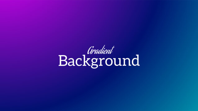 Gradient background blue purple and pink, for technology marketing background etc