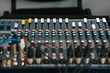 © Ezequiel Giménez/Stocksy - Sound mixer and controller with various connectors