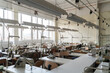 © Hernandez & Sorokina/Stocksy - Spacious Bright Sewing Factory Room