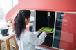 © Hernandez & Sorokina/Stocksy - Scientist Using Equipment Testing Quality Of Textile