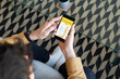© Alba Vitta/Stocksy - currency converter Phone app