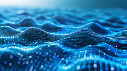 Capturing the flow of data across a network of interconnected nodes