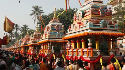 Devotion in Motion at Rath Yatra