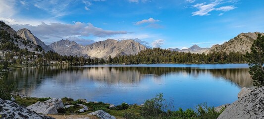 Wall Mural - kings canyon national park, california