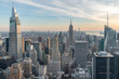 © Andreas Wonisch/Stocksy - New York City Skyline with One Vanderbilt and Empire State Building