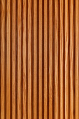 Vertical Oak Wood grain Paneling Wall 