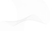 © LifeJourney - Abstract gray wavy technology curve lines on transparent background. Wave with lines created blend tool. Abstract frequency sound wave lines and twisted curve lines background. Vector illustration