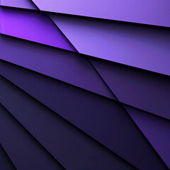 abstract dynamic geometry background with purple and violet