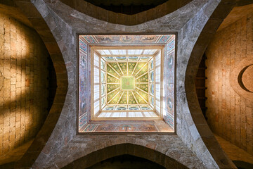 Canvas Print - Palatine Chapel - Palermo, Italy