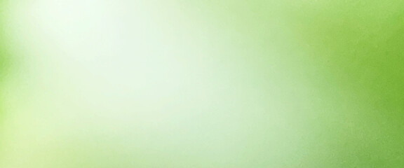 Poster - Vector white and soft green smooth blurred abstract background.