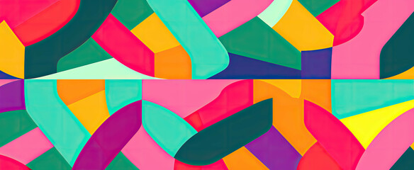 Poster - Texture neon abstract background illustrations for graphic and web design