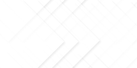 Vector background lines geomatics retro pattern of square triangle shapes. White and gray diamond triangular backdrop. Abstract seamless modern white and gray color technology concept geometric line.