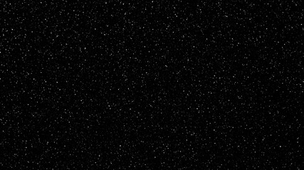 Starry night sky. Dark blue night sky with stars. Galaxy space background. New Year, Christmas and Celebration background concept.