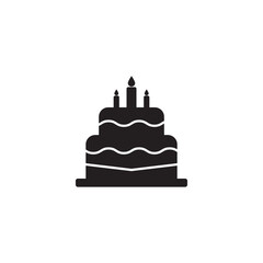 birthday cake icon