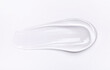 © Екатерина Клищевник - cosmetic smears cream gel texture on a light background