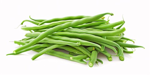 Fresh immature green beans harvested from the plant are different types of the standard legume that are prepared, cooked, and consumed or utilized as a component in culinary preparations