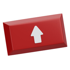 Poster - 3D Shift 2 Keyboard Key