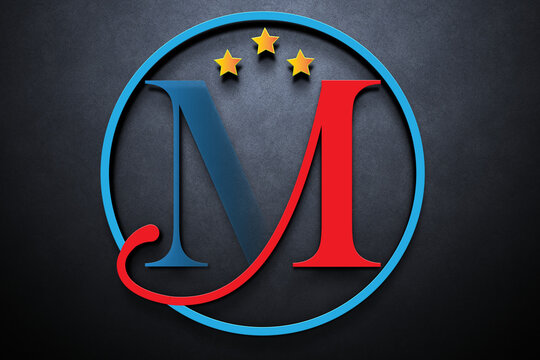 Letter M Logo
