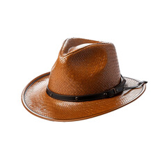 Hat on transparent background