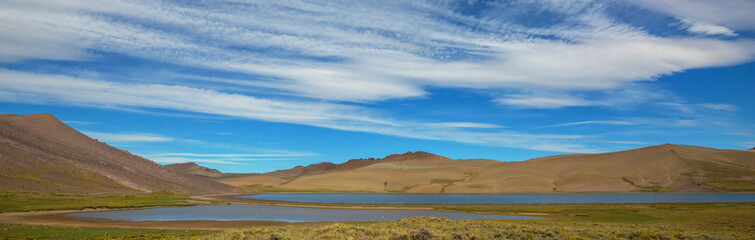 Sticker - Lake in Patagonia