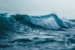 © song - Close-Up of Powerful Ocean Waves