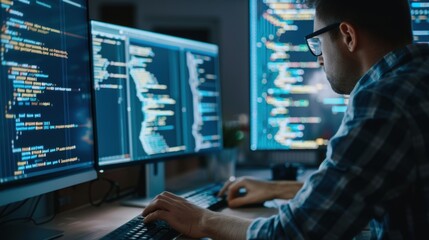 Innovative tech company creating adaptive and flexible software solutions