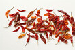 © design - 唐辛子, 赤, スパイス, 野菜, 調味料, 食材, 白背景, chili, red, spice, vegetable, seasoning, ingredient, white background
