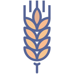 Sticker - Wheat Icon