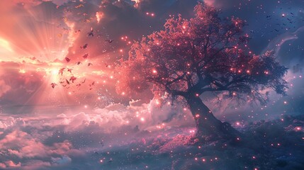 a dream desktop wallpaper