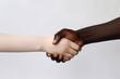 © design - 握手, 協力, 愛, 友達, 手, 仲間, 黒人, 白人, handshake, cooperation, love, friend, hand, companion, black, white
