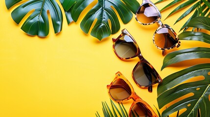 Shop sunglasses and glasses and get the latest fashion accessories for summer. We have a great sale going on, so don't miss out!