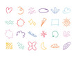 © Hype - Hand Drawn Child's Doodle Set