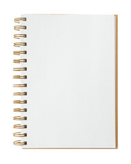 Sticker - Blank notebook png sticker, transparent background