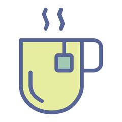 Sticker - Mug Icon