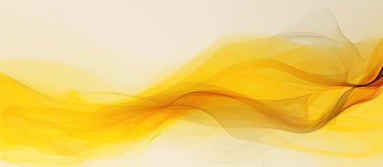 Aufkleber - abstract blur yellow background. Creative banner. Copyspace image