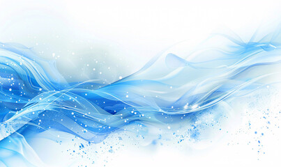 Wall Mural - abstract background-generative ai