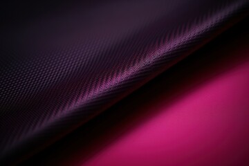 Wall Mural - Simple minimalist carbon fiber background, soft edges and blurred details chromatic intensity, vibrant forms