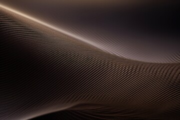 Wall Mural - Simple minimalist carbon fiber background, soft edges and blurred details chromatic intensity, vibrant forms