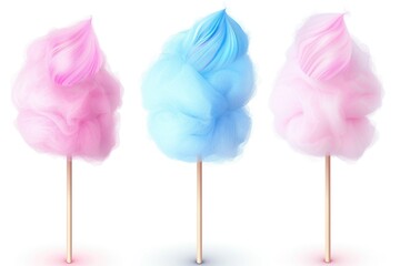 Poster - A colorful treat, perfect for parties or special occasions