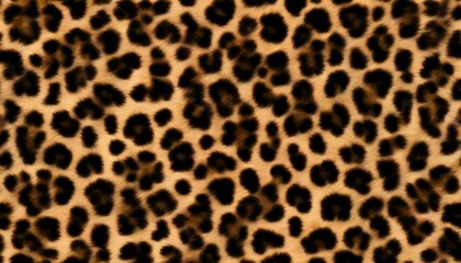 
leopard skin texture background, furry texture