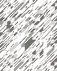 Poster - fully editable vector element for creative design, background and jersey pattern. grunge texture ove