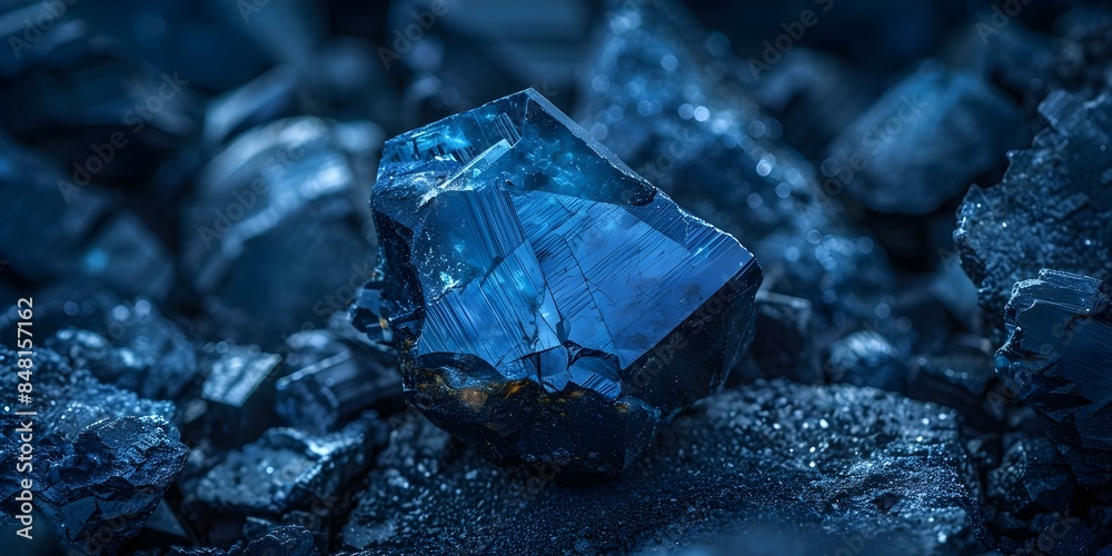 Cobalt ore key in battery production for bright future in energy ...