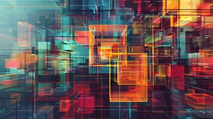 Poster - investigate the role of abstract reasoning in artificial intelligence. how do ai systems process and