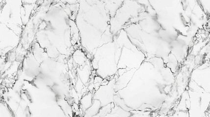 Poster - Marble texture pattern in white for background or design