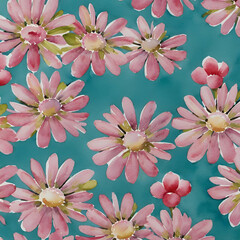 Flower background 