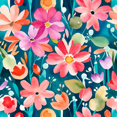 Flower background 